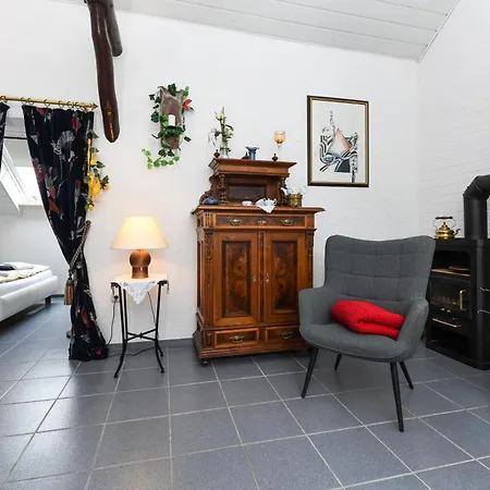 Holiday home Nordseekate Stedesdorf