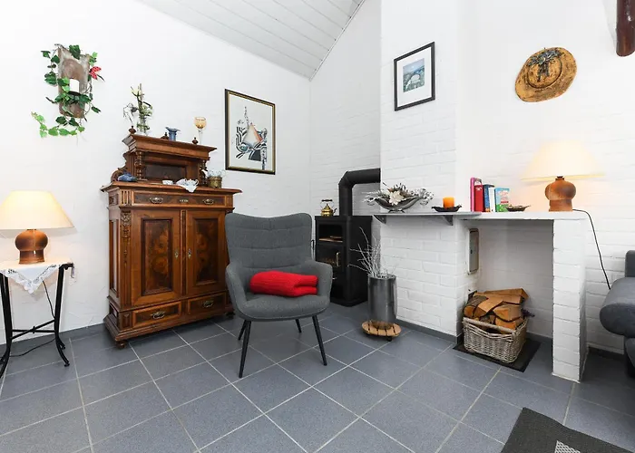 Nordseekate Hébergement de vacances *