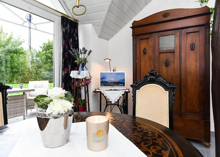 Hébergement de vacances Nordseekate Stedesdorf