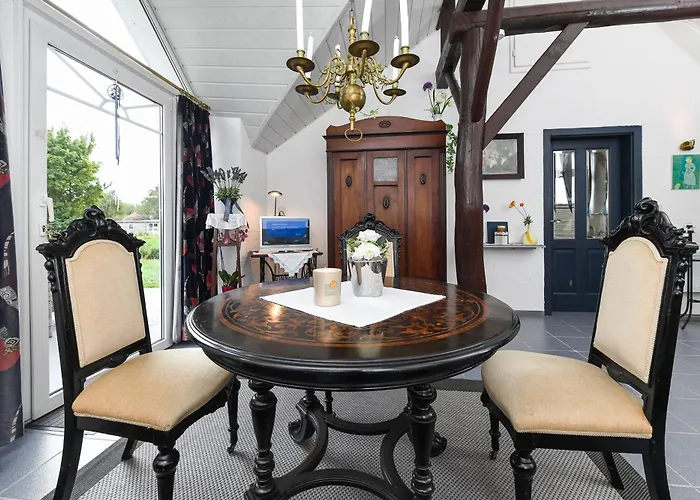 Nordseekate Hébergement de vacances Stedesdorf