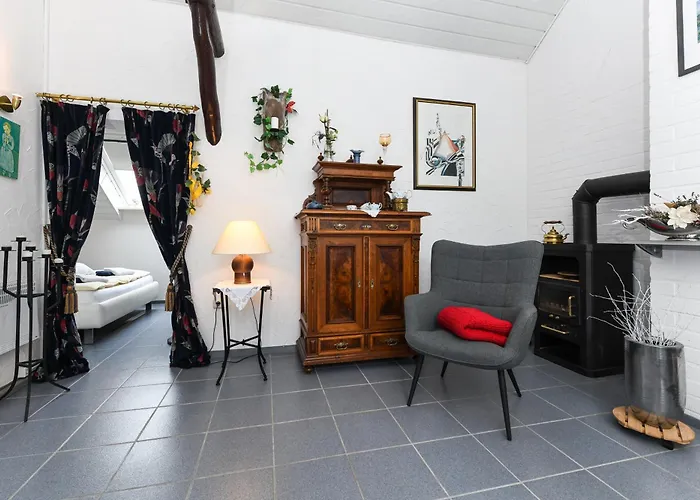 Hébergement de vacances Nordseekate Stedesdorf